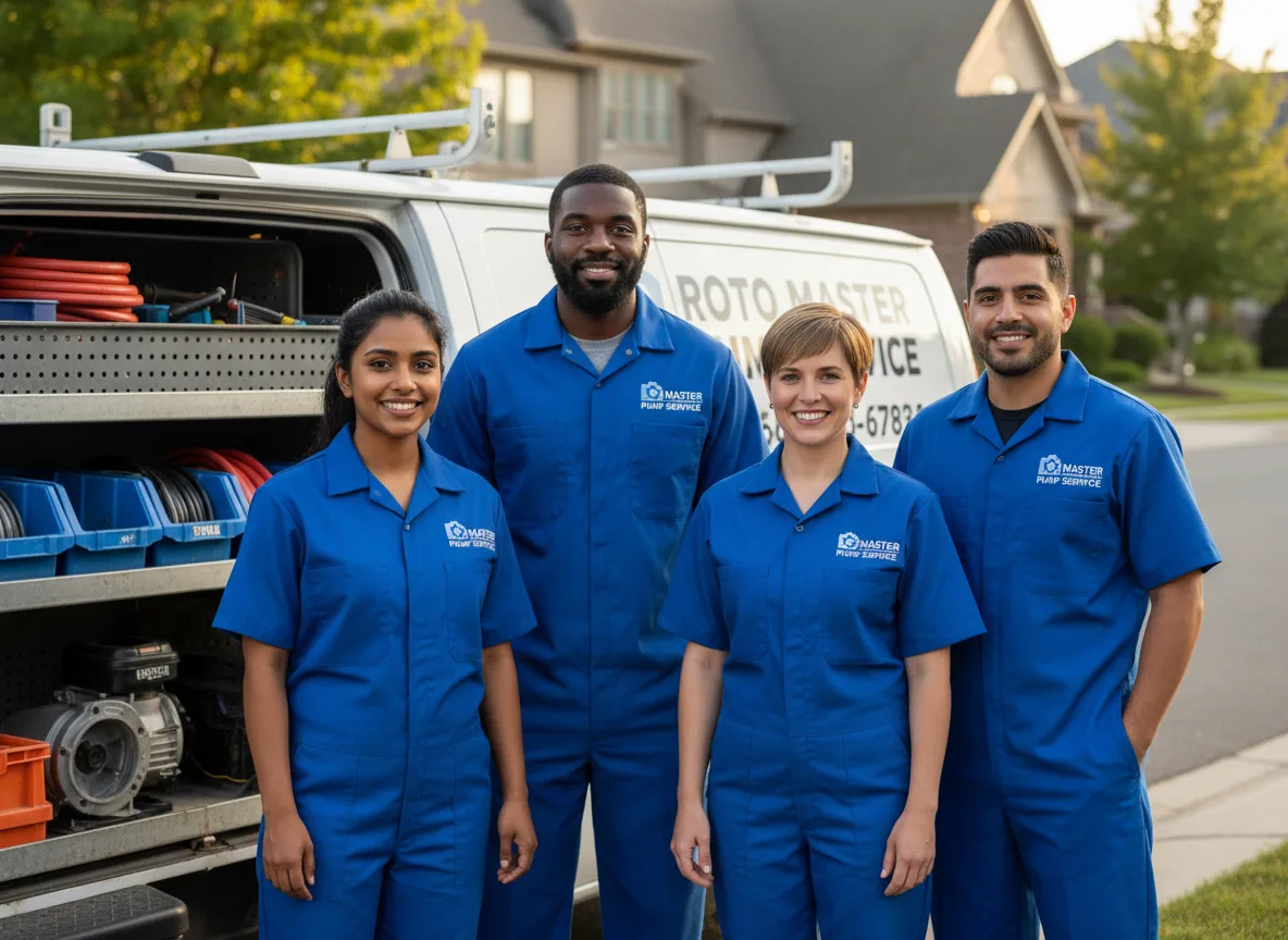 Sump Pump Installation company in League City, TX